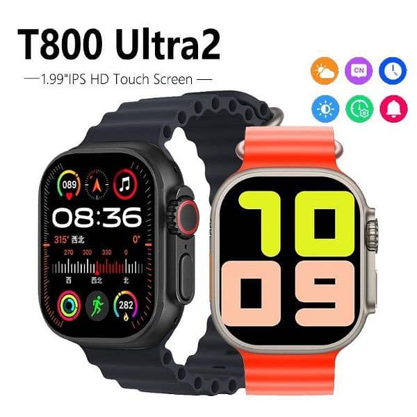 •  •  Material: Metal Body Smart Watch  •  •  Model Number: 0