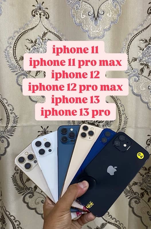 iphone 12_13_13 pro max l_14  jv non pta stock 0