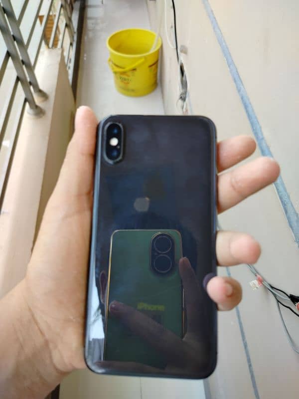 iphone x 256Gb pta official approved 4