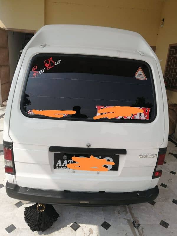 Suzuki carry bolan for sale urgently 3