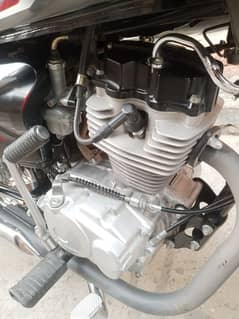 Honda 125 2024 model lash condition sale urgently all document ok