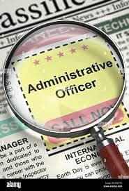 Administrative Officer