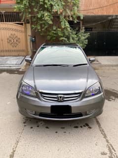 Honda Civic Prosmetic 2004/2005