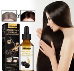 long hair oil