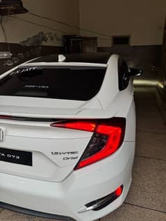 Honda Civic VTi Oriel Prosmatec 2021