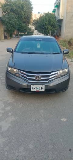 Honda City IVTEC 2009