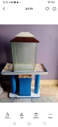 Fish Aquarium for sale