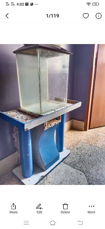 Fish Aquarium for sale 2