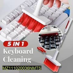 5 in 1 keyboard cleaning kit