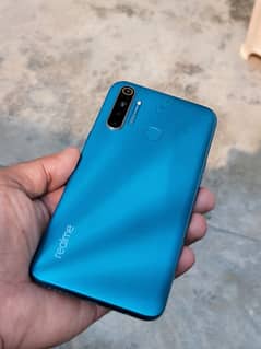 realme 5i lush condition 4gb 64GB with box charger