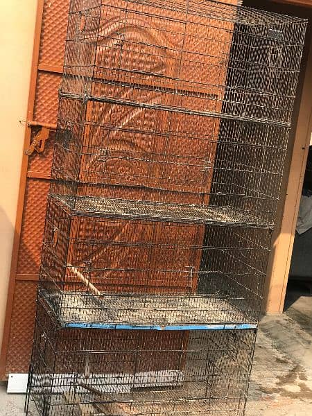 master cage/ 8 portion cage 0