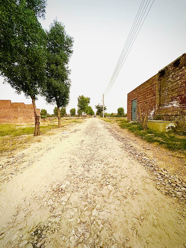 Model Town Plot available for sale on 36 instalmentsnt 0