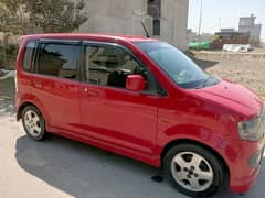 Mitsubishi Ek Wagon 2006 sports registered 2014