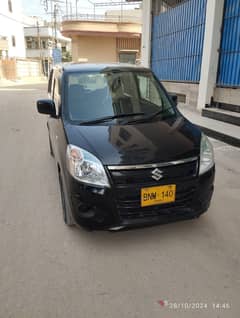 Suzuki Wagon R 2018 VXL 0