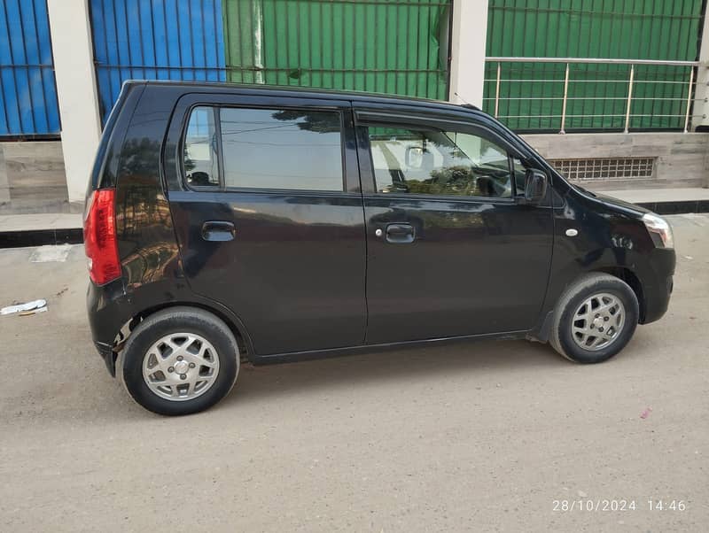 Suzuki Wagon R 2018 VXL 1