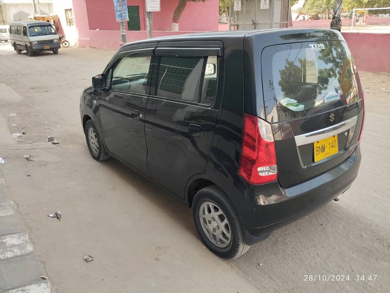 Suzuki Wagon R 2018 VXL 2