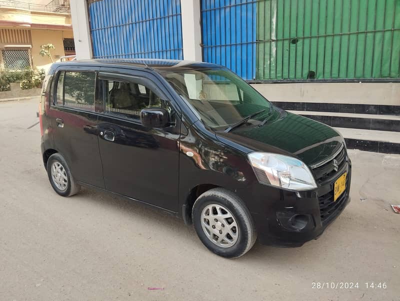 Suzuki Wagon R 2018 VXL 9