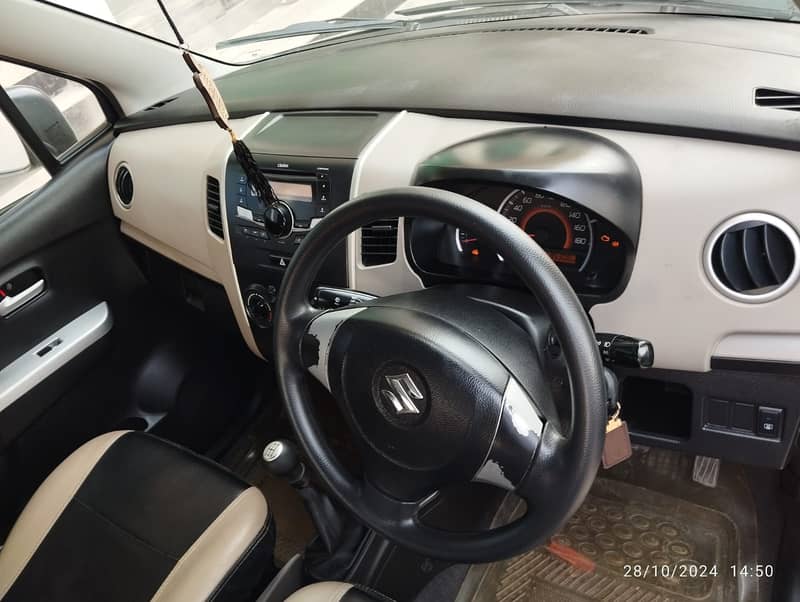 Suzuki Wagon R 2018 VXL 10