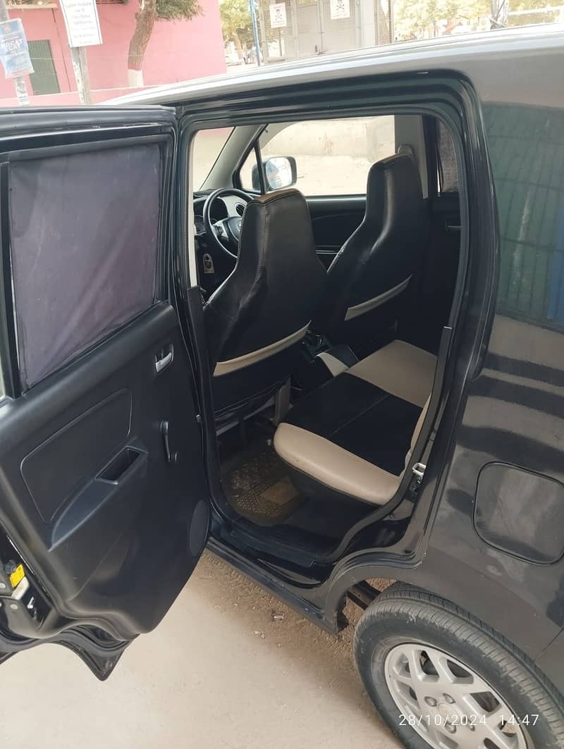 Suzuki Wagon R 2018 VXL 13