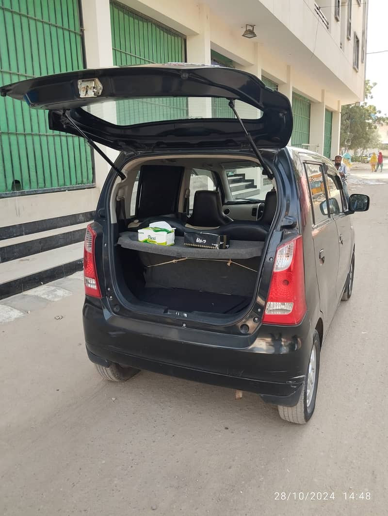 Suzuki Wagon R 2018 VXL 19