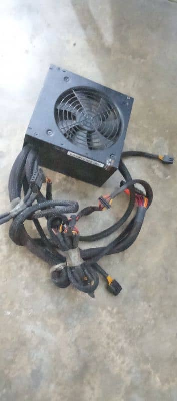 Thermaltake power supply  430 watt's 3