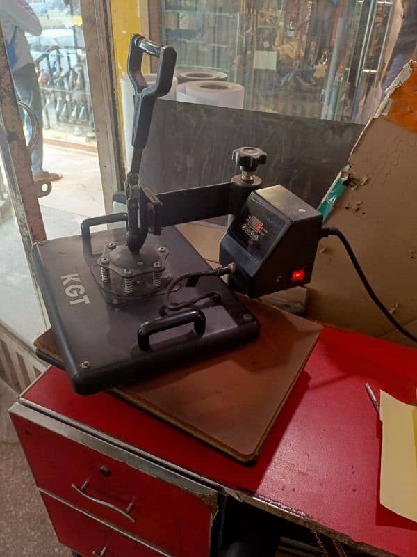 heat press machine 4