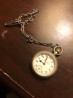 West End Watch Co. Queen Anne Pocket watch 0