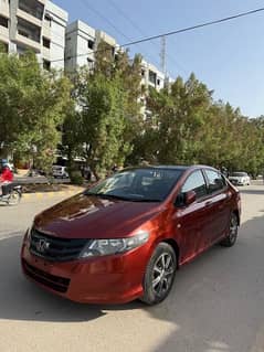 Honda City IVTEC 2010