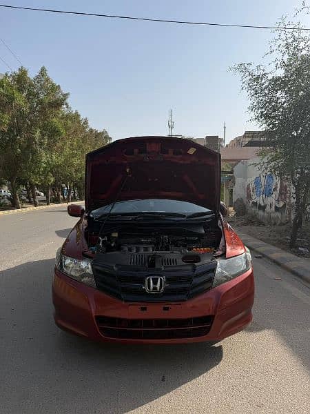 Honda City IVTEC 2010 3