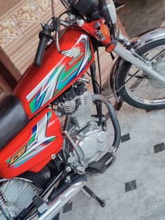 Honda CG125cc