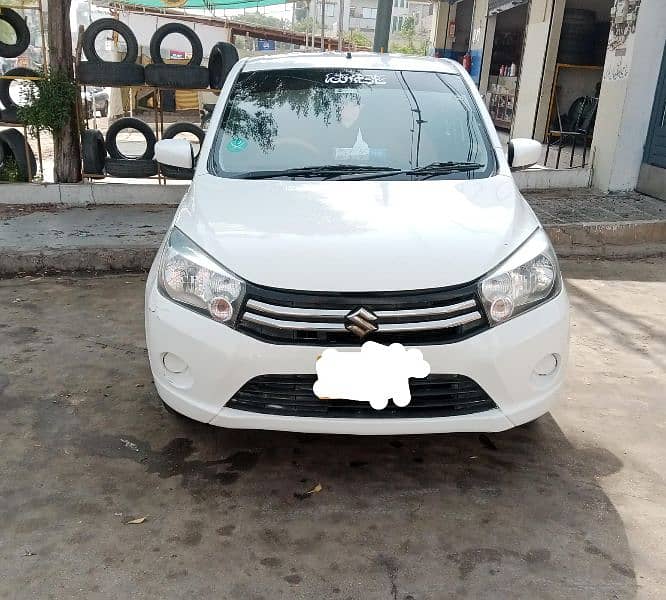 Suzuki Cultus VXR 2018 0