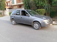 Suzuki Cultus VXR 2013