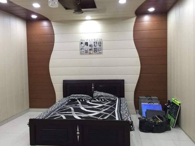 PVC wall panels / WPC Wall Panels / PVC False Ceiling 8