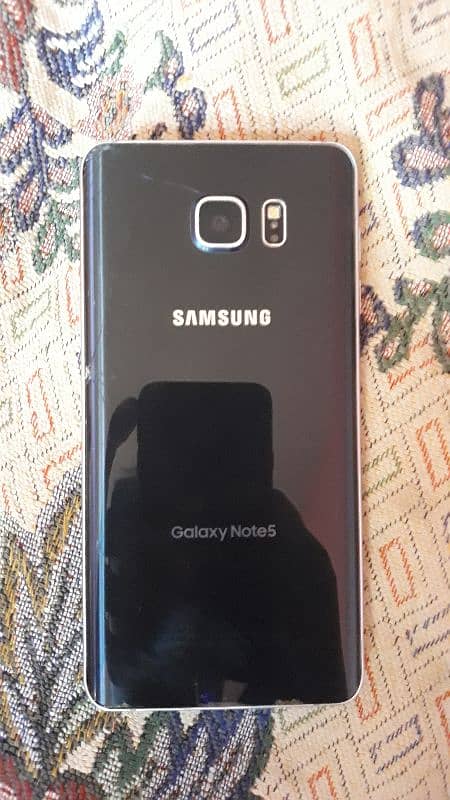 Samsung Note 5 32GB 4GB ram 03323000388 2