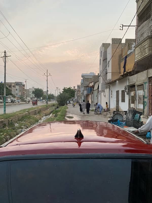 Suzuki Mehran VX 1990 0324/1221/203 9