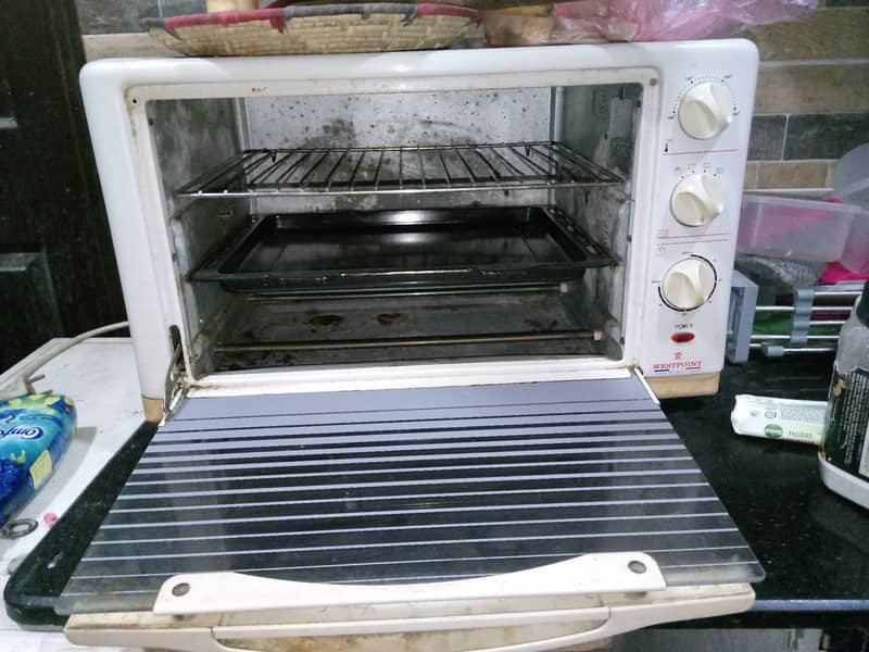 Westpoint oven best for home baking 2