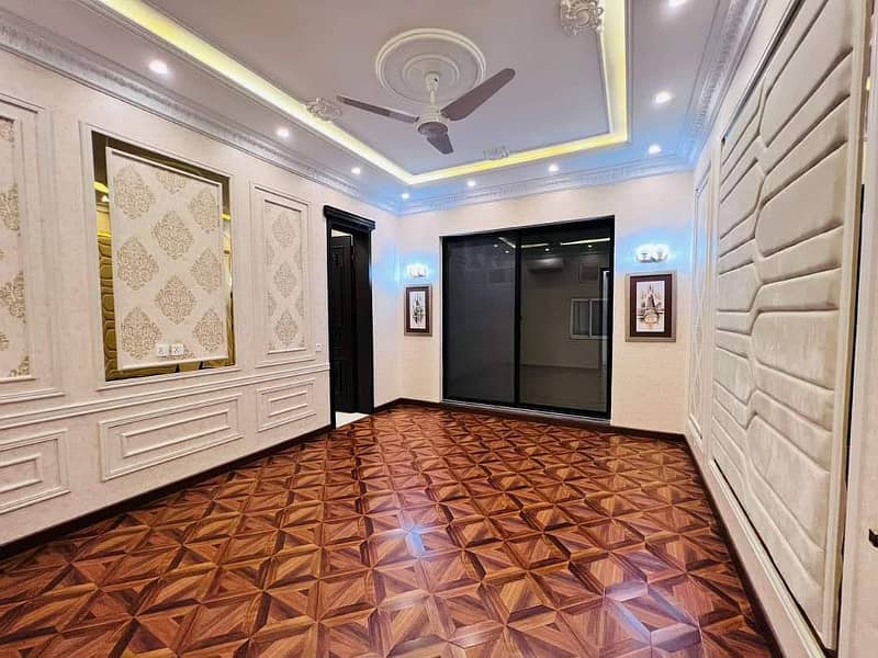 Royal Design Kanal Full Basement Sami Furnished Bungalow 20