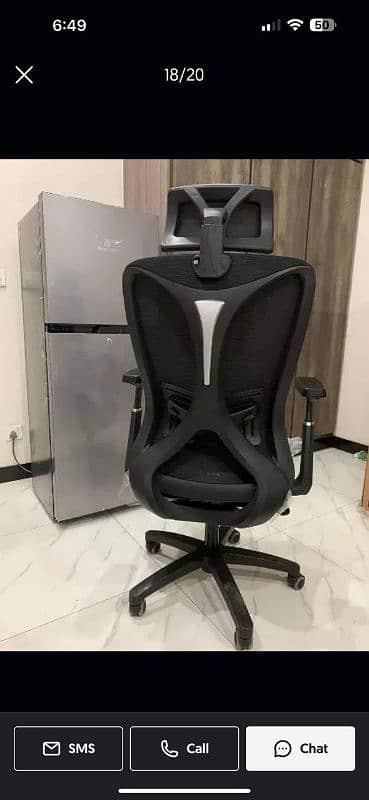 Computer Chair/ Executive Chair/ Office Chair/ Visitor Chair 1