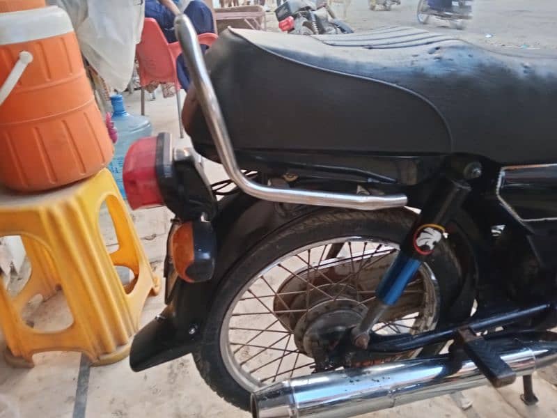 Honda CD 70 2022 model for sale 6