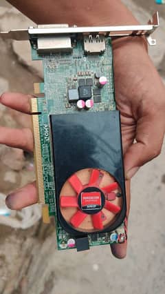 AMD GAMING graphic card R7