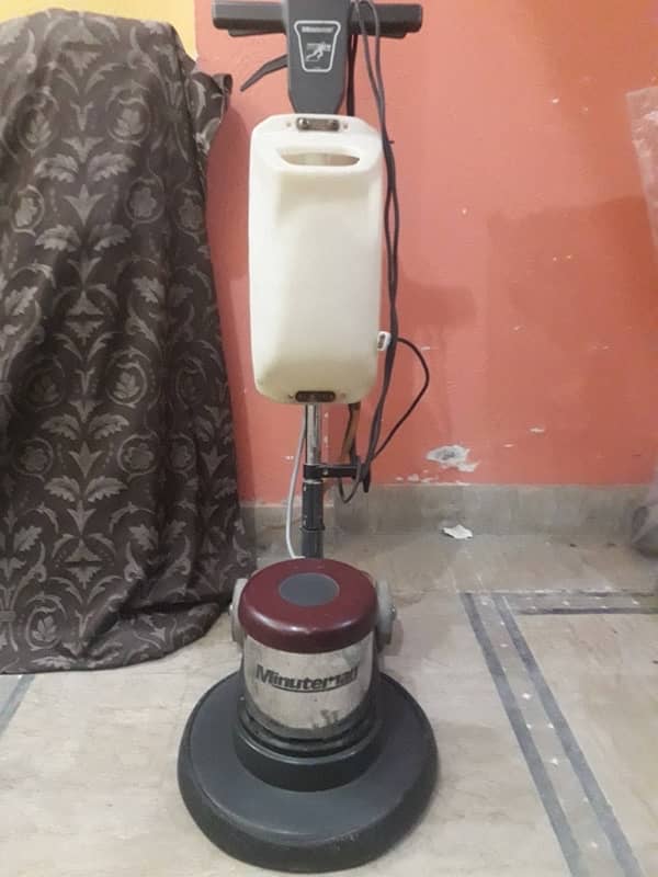 floor cleaning machine 5