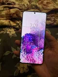 samsung s20plus 5g 12/128 non pta lines and dot