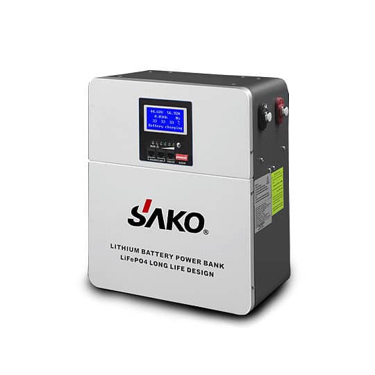 Sako Lithium Battery 1