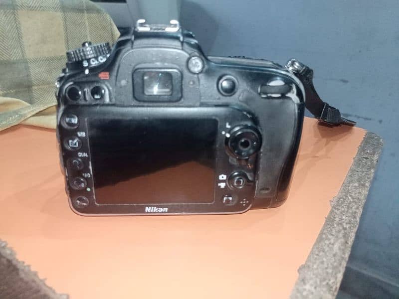 nikon D7200 6