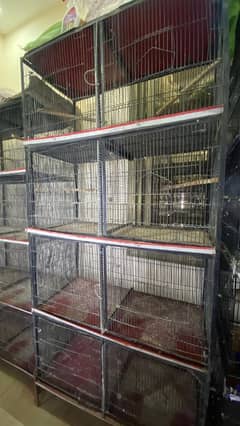 Cages 0