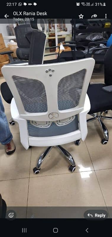 Computer Chair/ Executive Chair/ Office Chair/ Visitor Chair 3