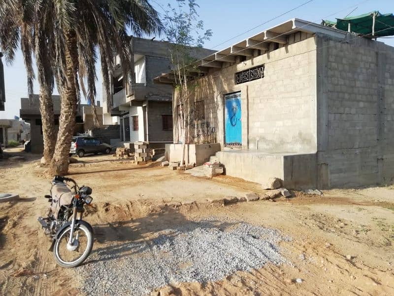 Shaheed Hussain City Plot For Sale 3