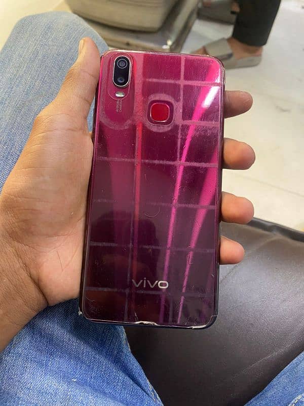 vivo y 11 rom3+32 ram12 new condation 1