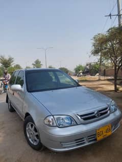 Suzuki Cultus VXR 2016 limited edition