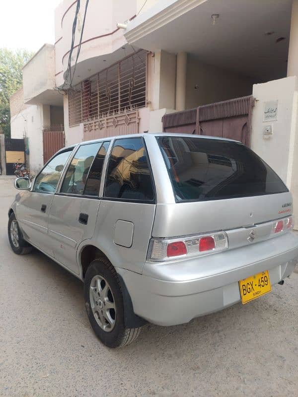 Suzuki Cultus VXR 2016 limited edition 2